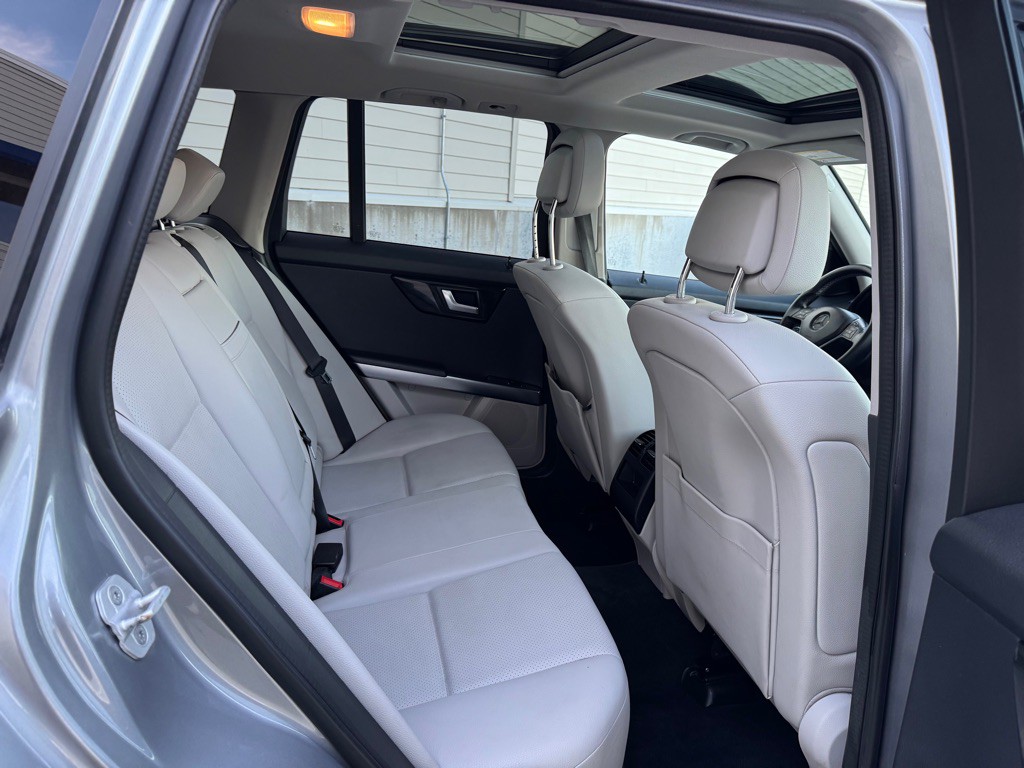 2014 Mercedes-Benz GLK-Class Image 27