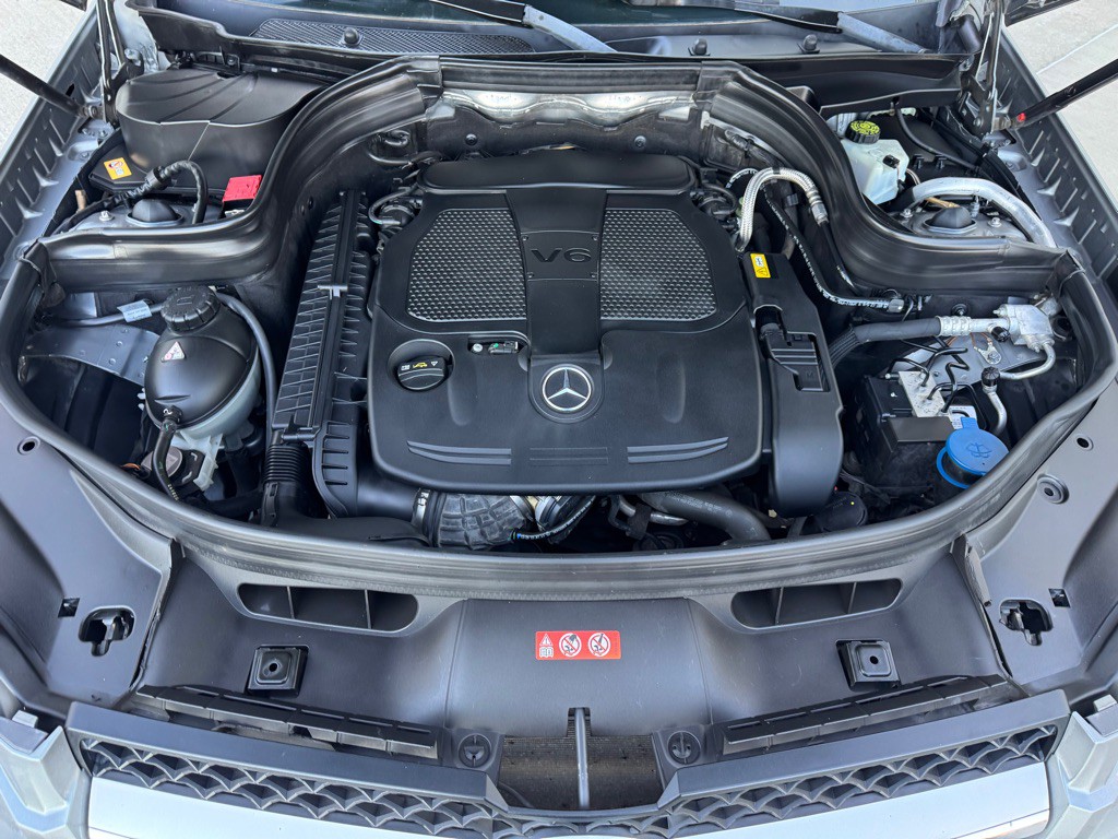 2014 Mercedes-Benz GLK-Class Image 31