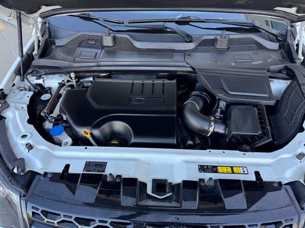 2018 Land Rover Discovery Sport Image 33