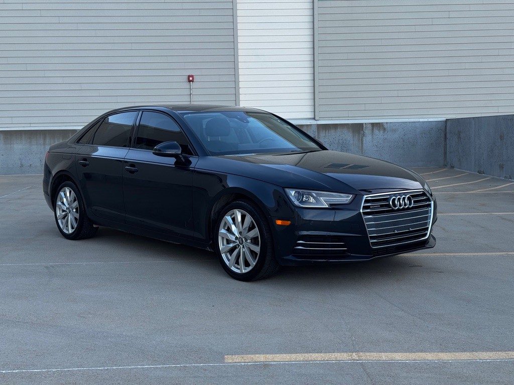 2017 Audi A4 Image 1