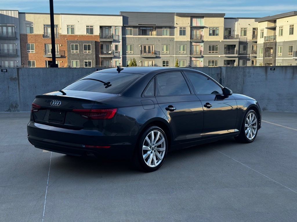 2017 Audi A4 Image 3
