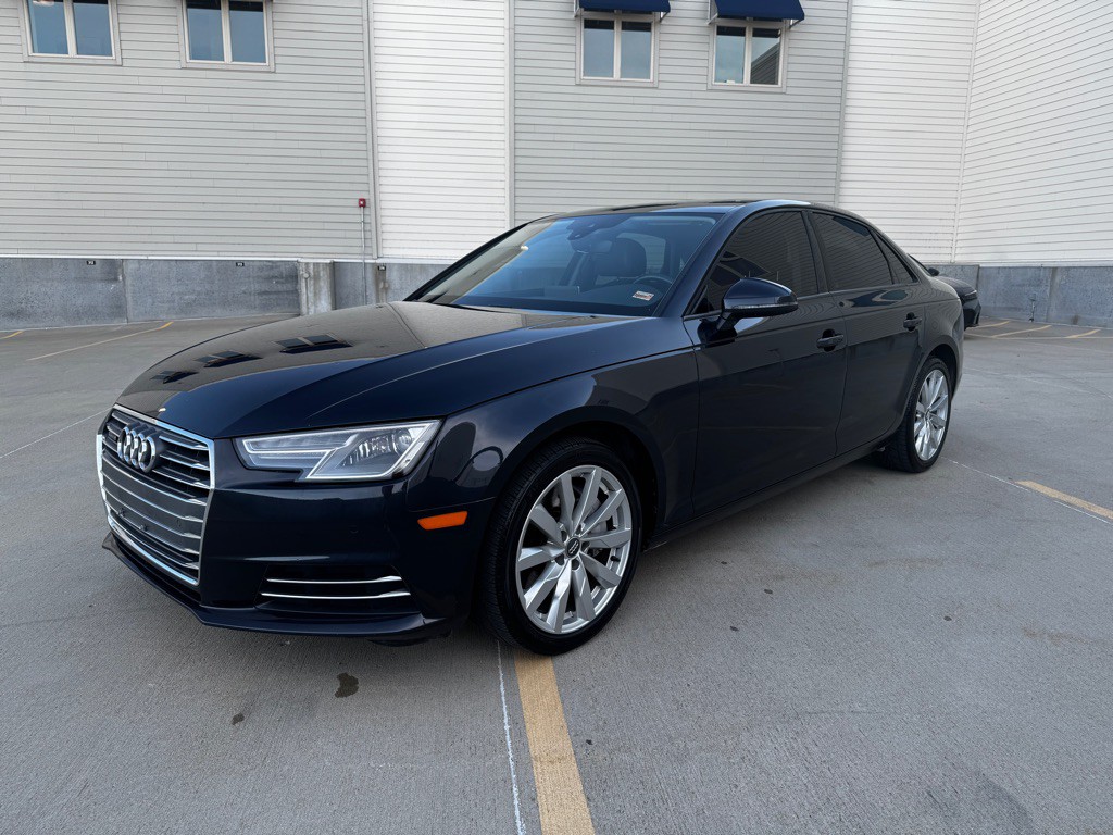 2017 Audi A4 Image 7