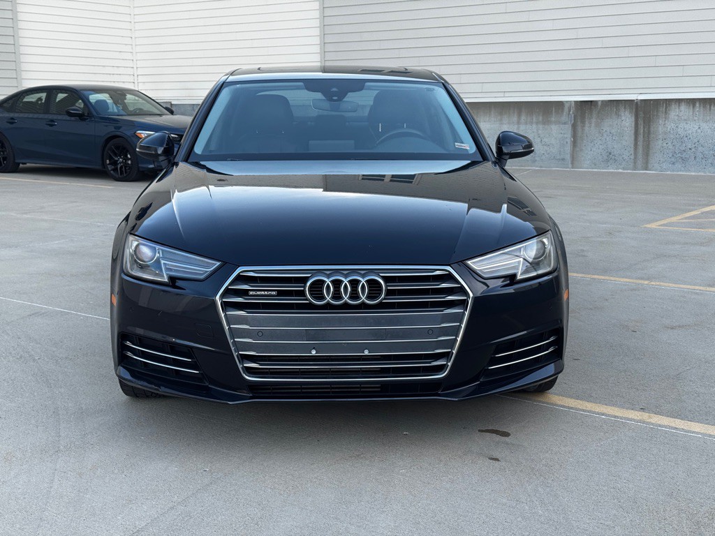 2017 Audi A4 Image 8
