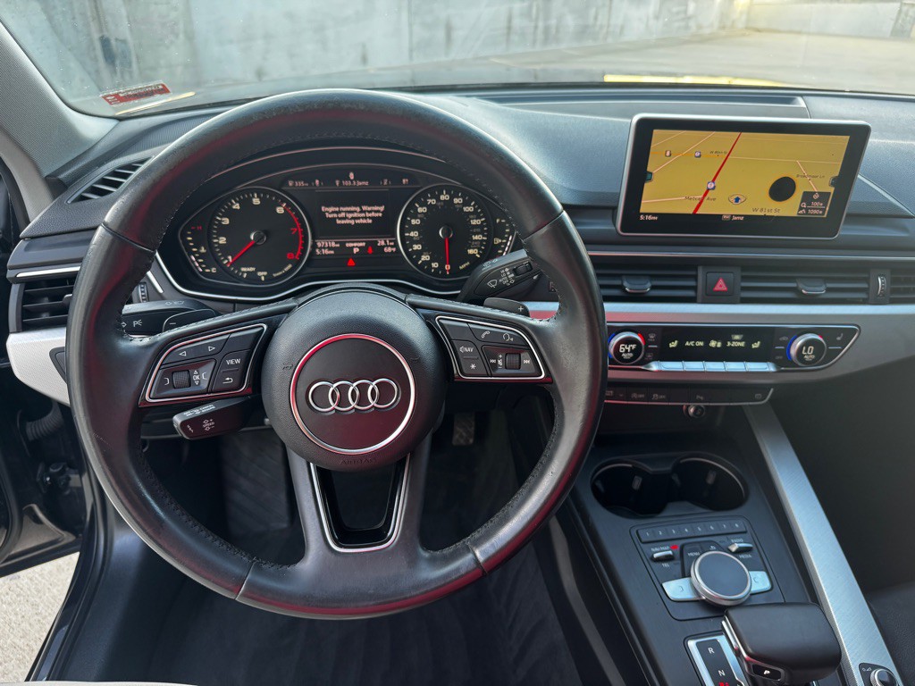 2017 Audi A4 Image 12