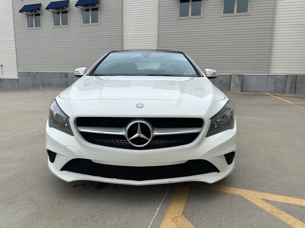 2016 Mercedes-Benz CLA-Class Image 2