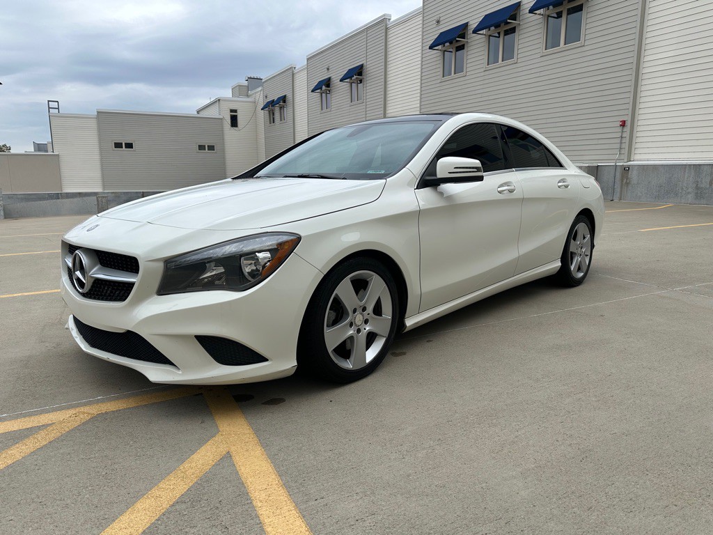 2016 Mercedes-Benz CLA-Class Image 3