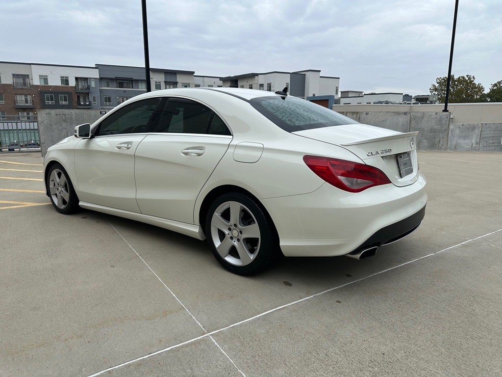 2016 Mercedes-Benz CLA-Class Image 5