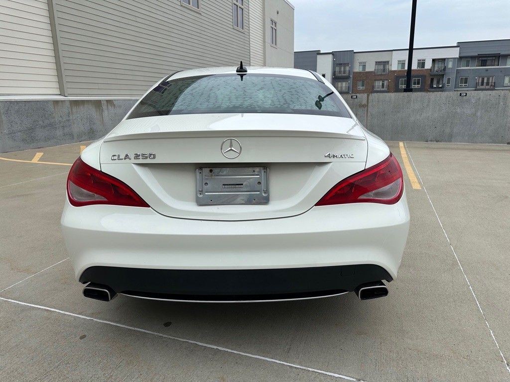 2016 Mercedes-Benz CLA-Class Image 6