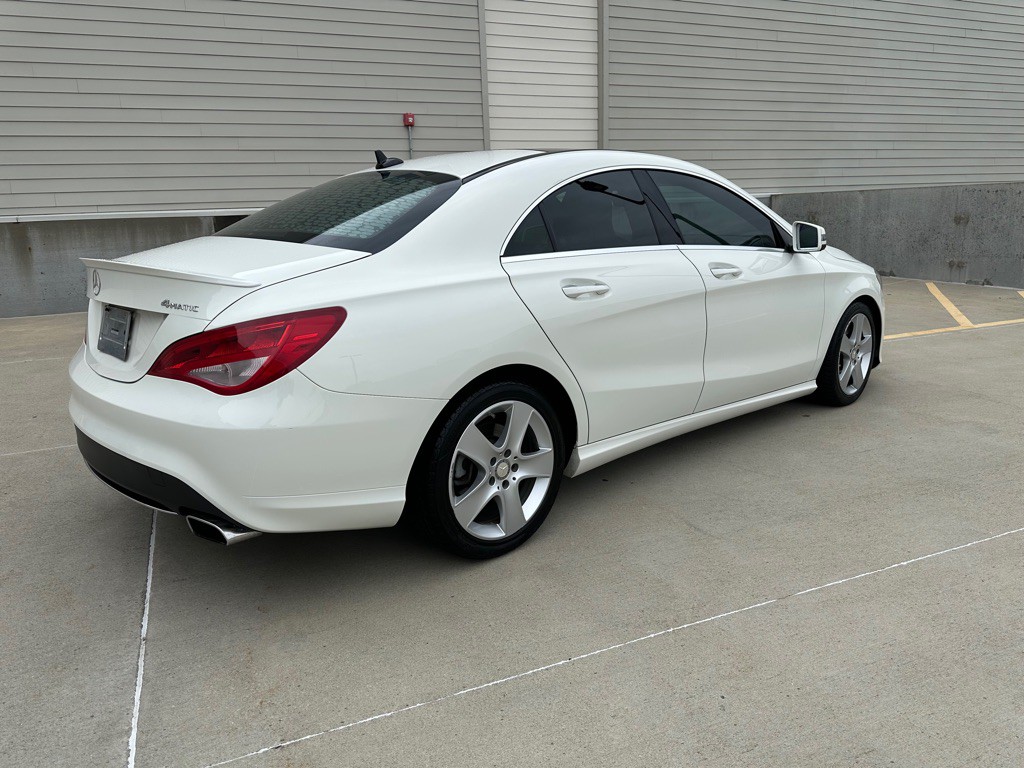 2016 Mercedes-Benz CLA-Class Image 7