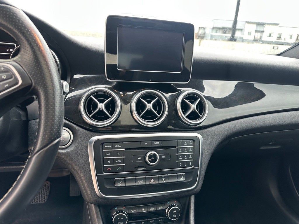 2016 Mercedes-Benz CLA-Class Image 12