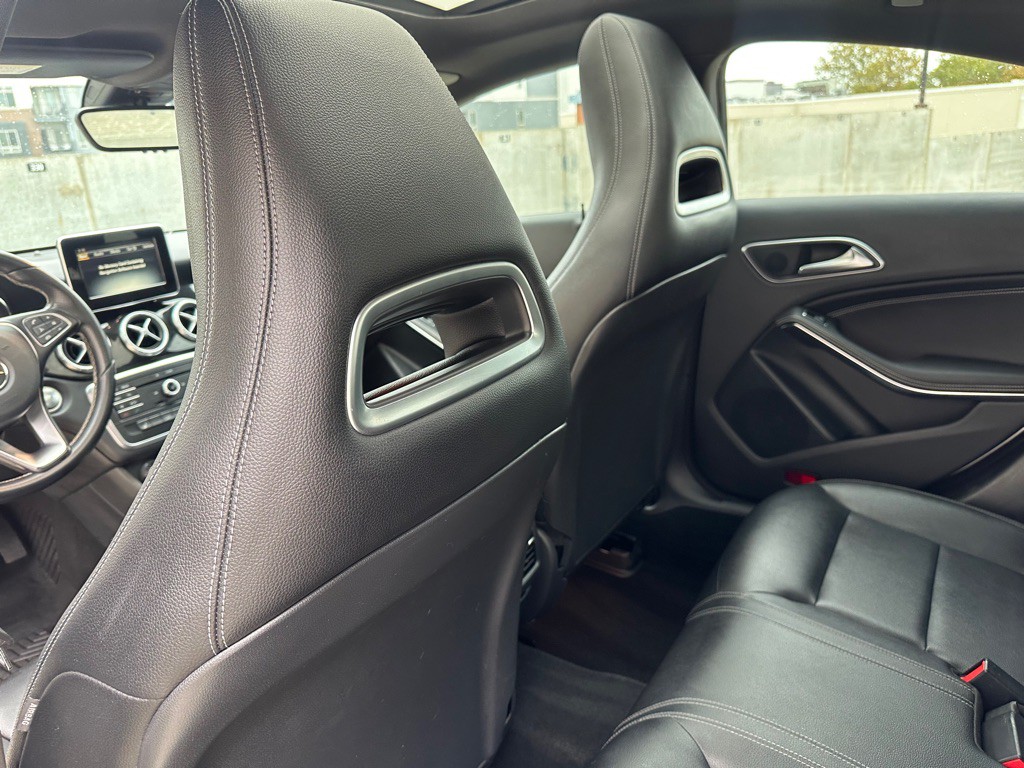 2016 Mercedes-Benz CLA-Class Image 17