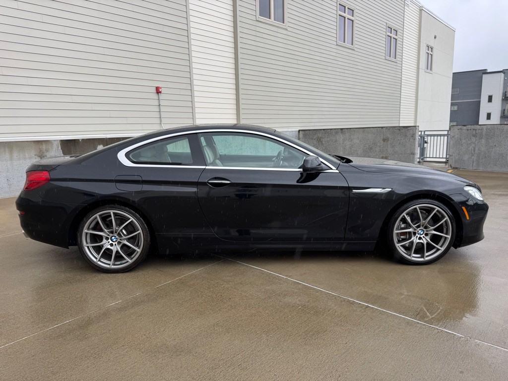 2013 BMW 6 Series Image 2