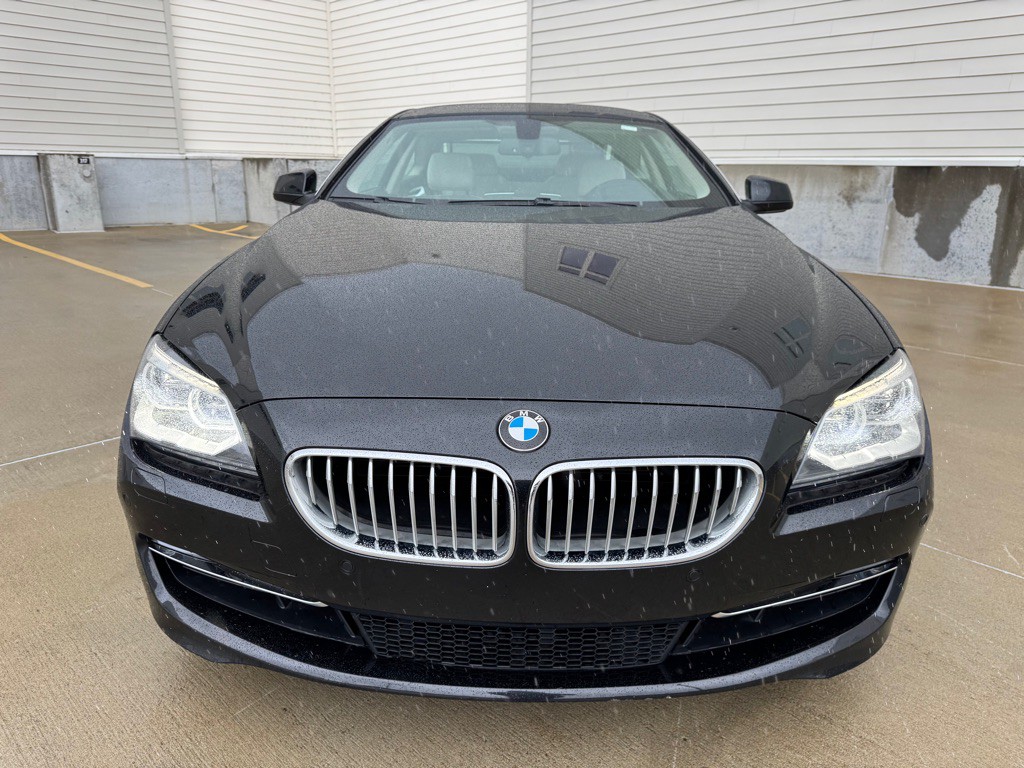 2013 BMW 6 Series Image 8