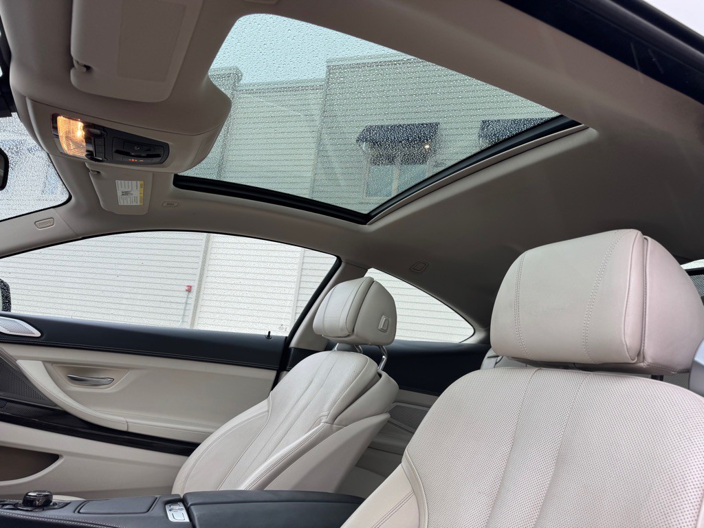 2013 BMW 6 Series Image 12