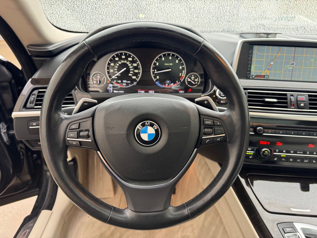 2013 BMW 6 Series Image 13