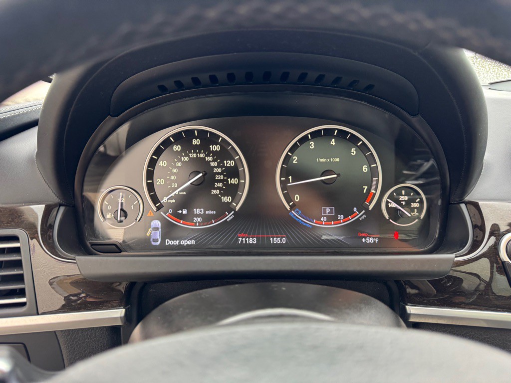 2013 BMW 6 Series Image 14