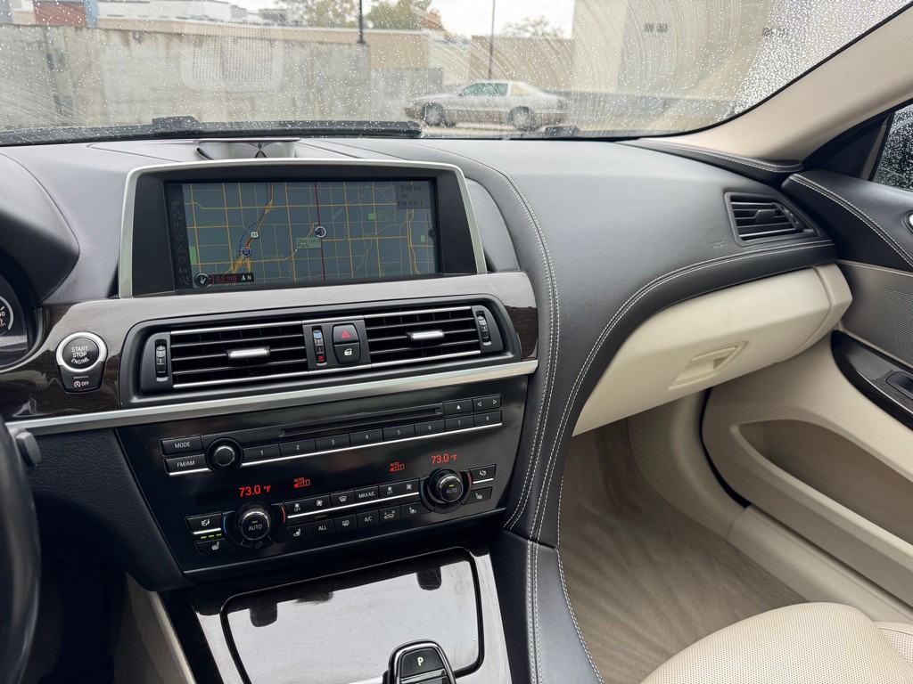 2013 BMW 6 Series Image 16