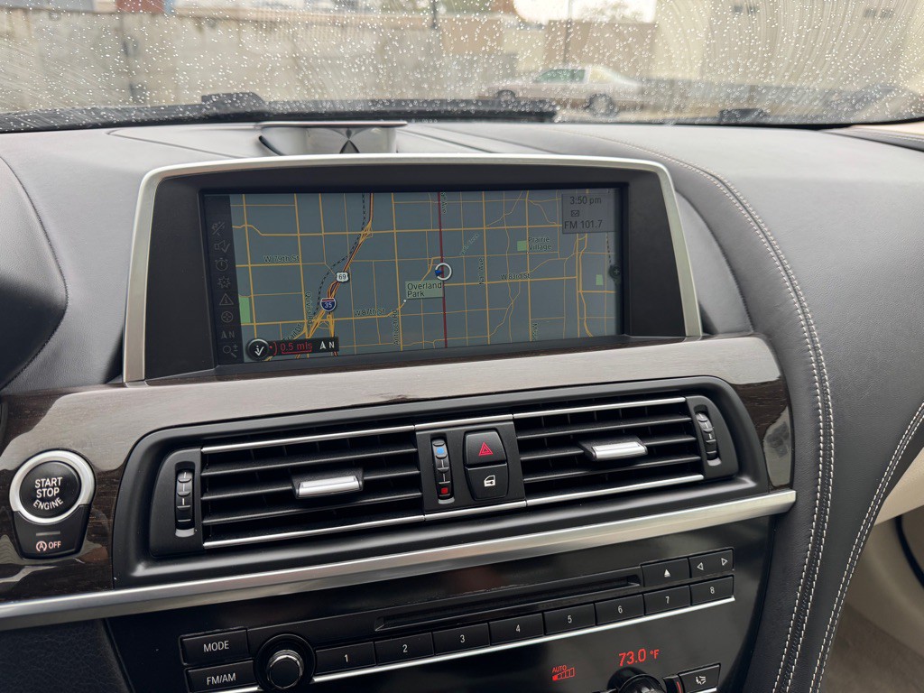 2013 BMW 6 Series Image 18