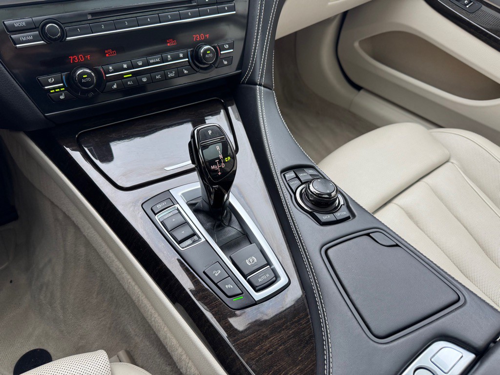 2013 BMW 6 Series Image 20