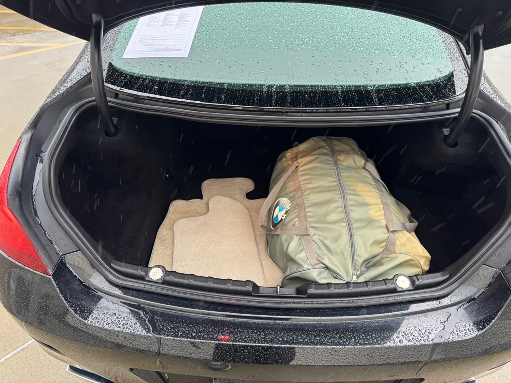 2013 BMW 6 Series Image 22