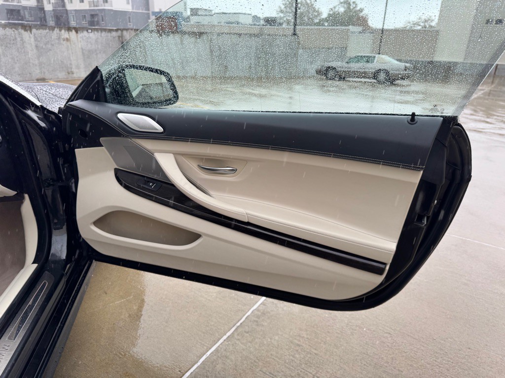 2013 BMW 6 Series Image 23