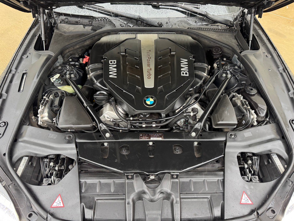 2013 BMW 6 Series Image 27