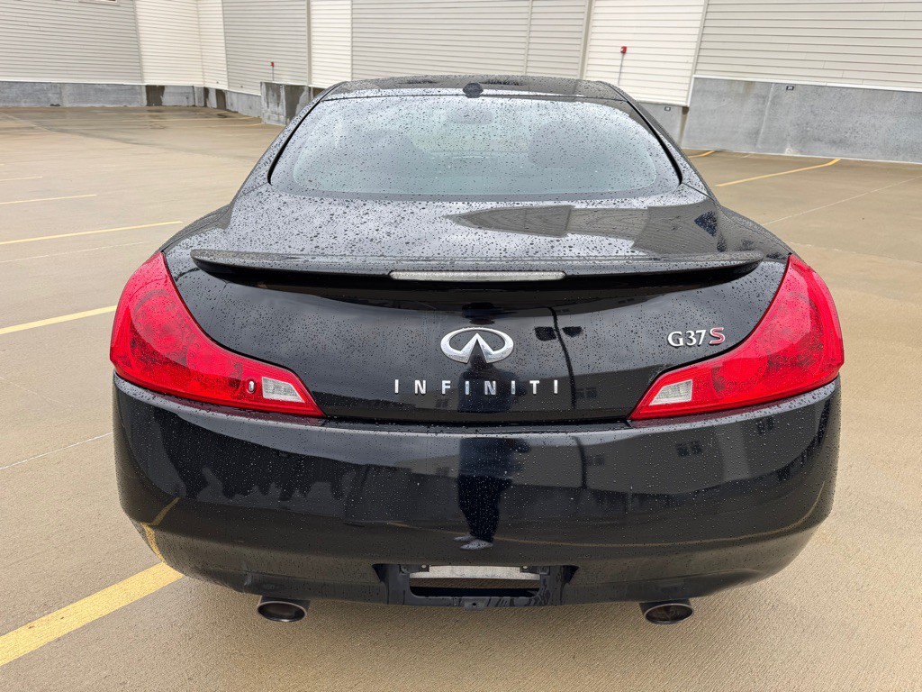 2008 INFINITI G37 Image 4