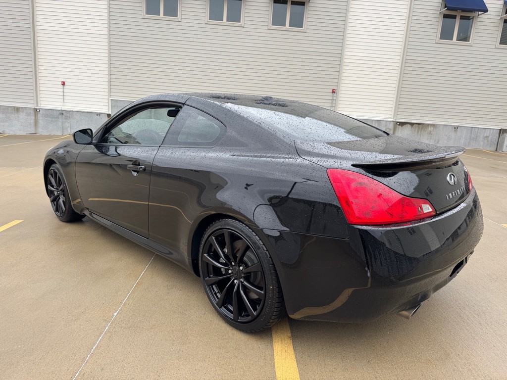 2008 INFINITI G37 Image 5
