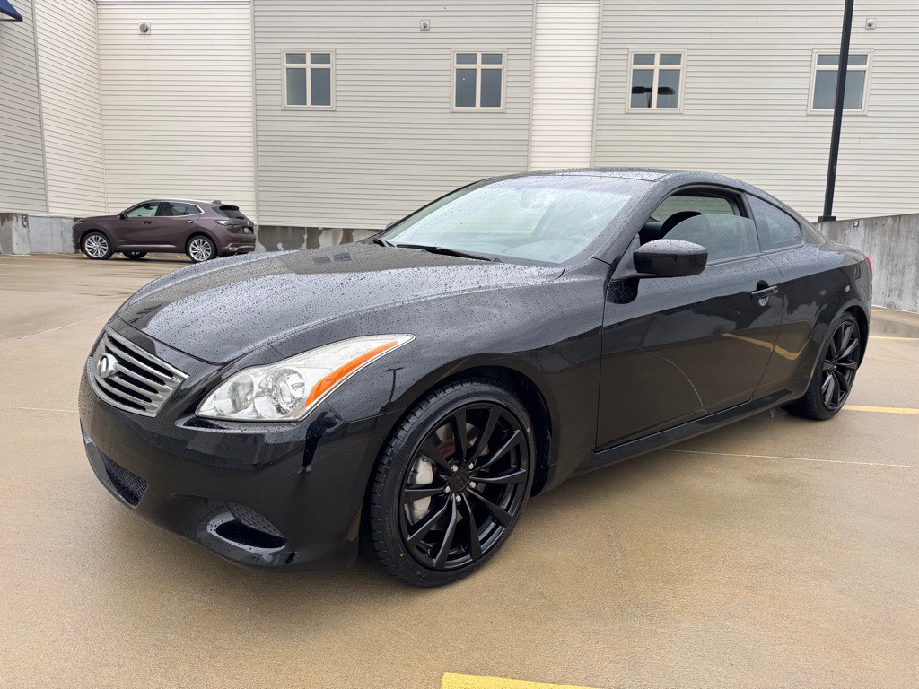 2008 INFINITI G37 Image 7