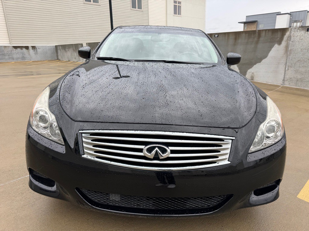 2008 INFINITI G37 Image 8