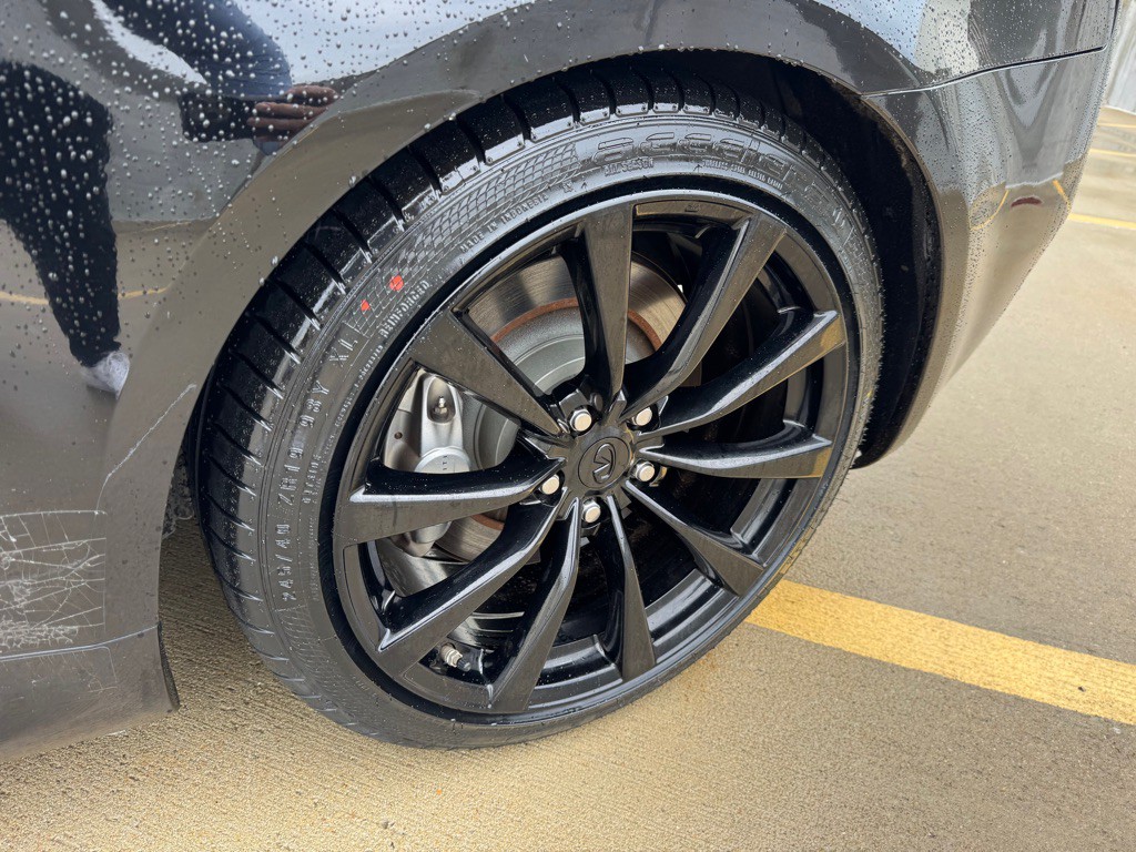 2008 INFINITI G37 Image 9