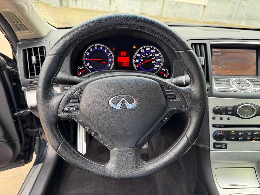 2008 INFINITI G37 Image 14