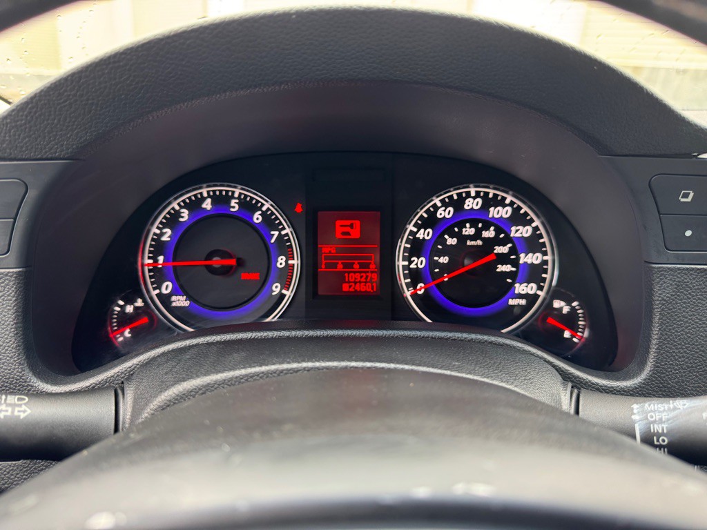 2008 INFINITI G37 Image 15