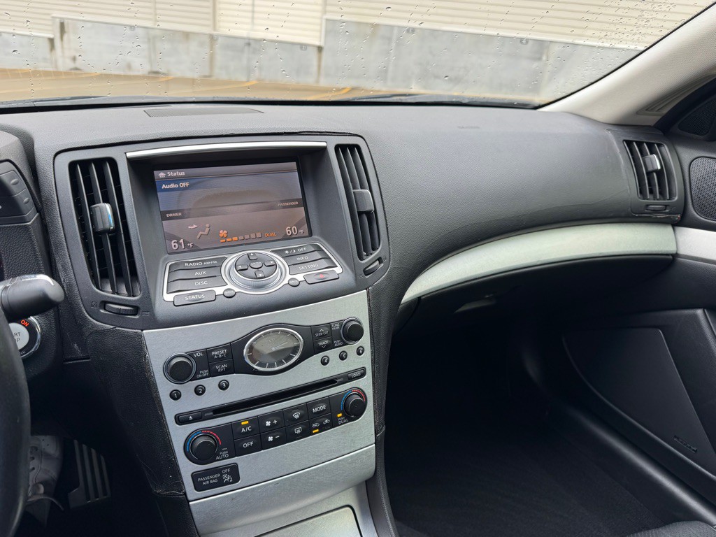 2008 INFINITI G37 Image 16
