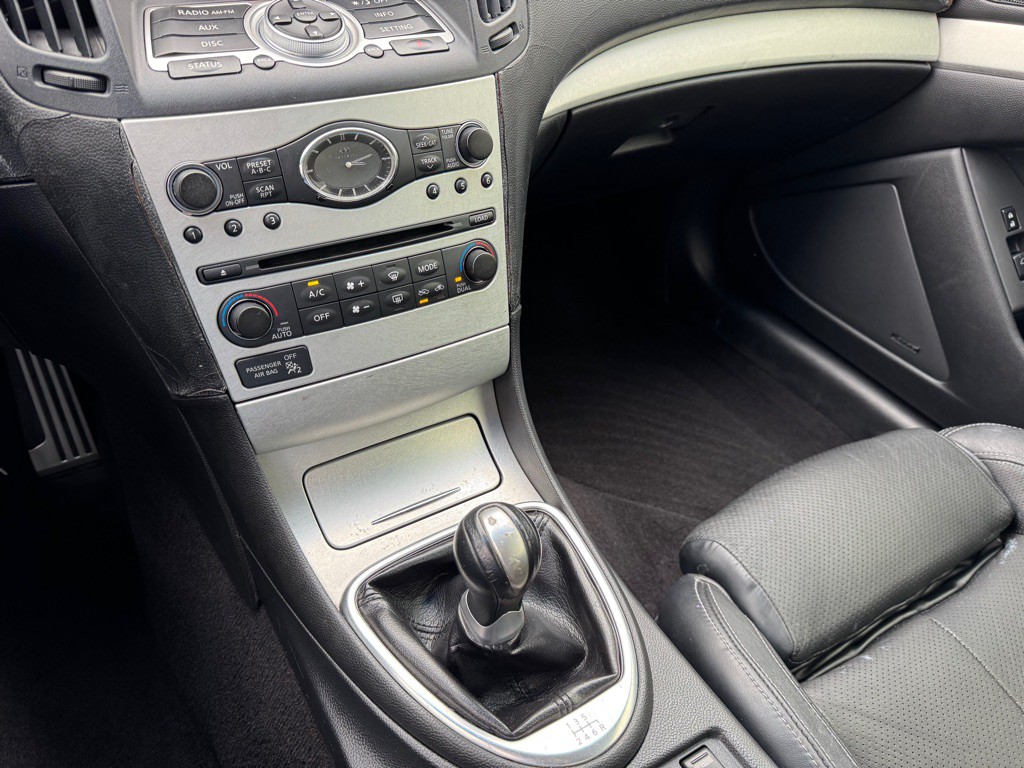 2008 INFINITI G37 Image 18