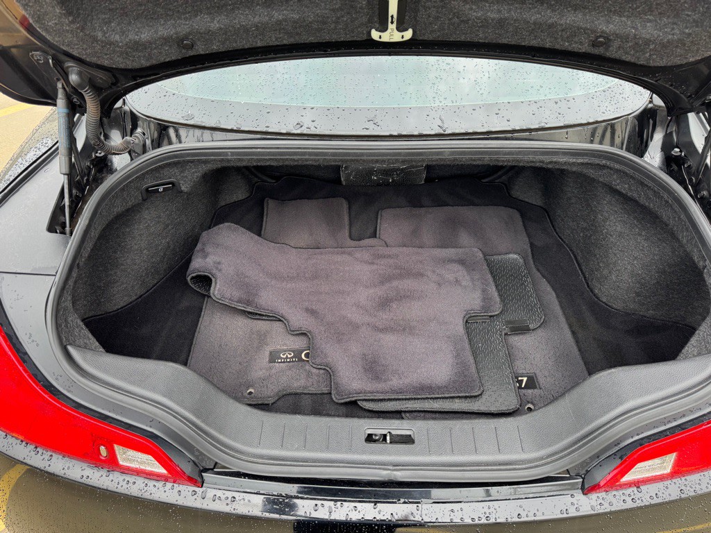 2008 INFINITI G37 Image 19