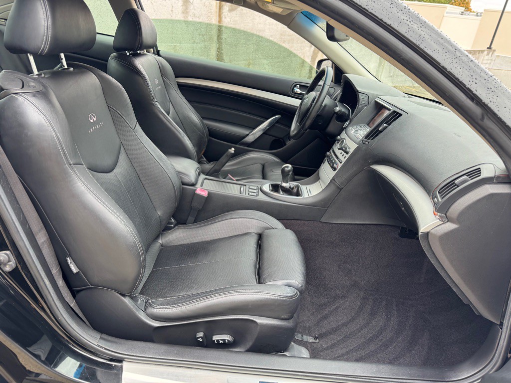 2008 INFINITI G37 Image 22