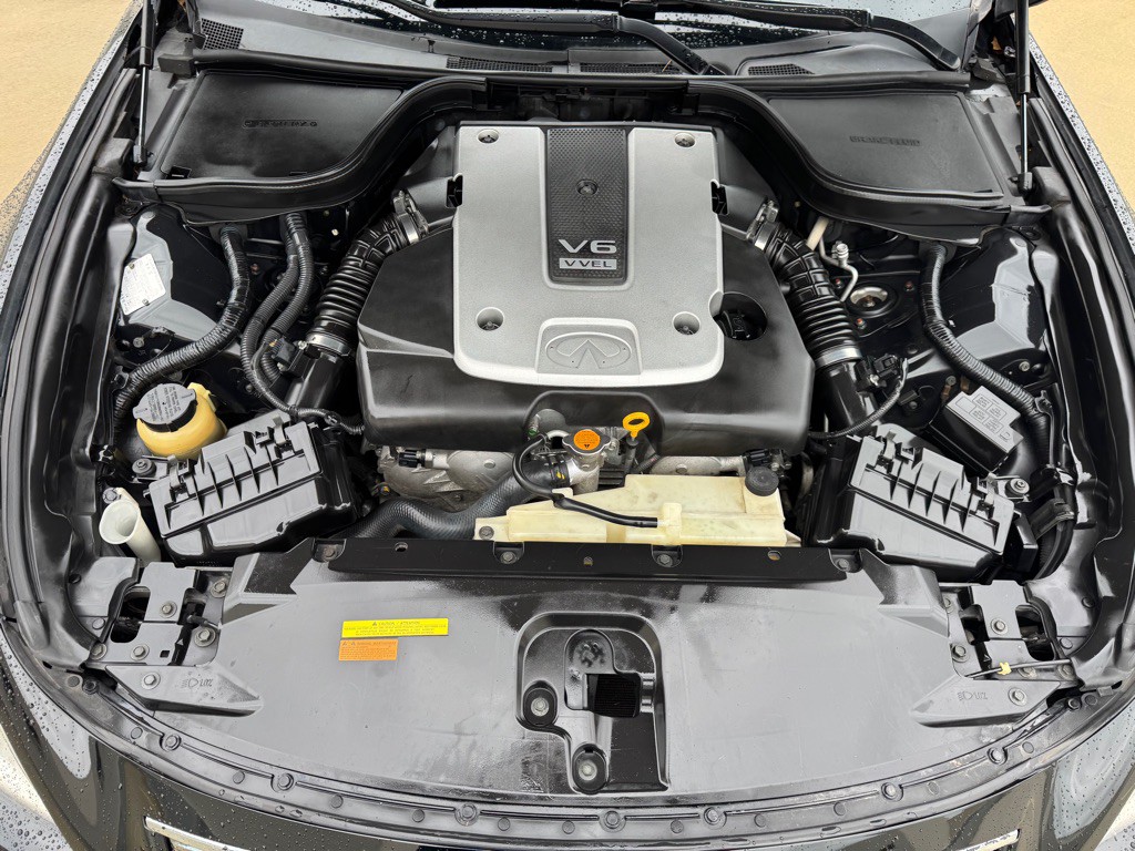 2008 INFINITI G37 Image 24