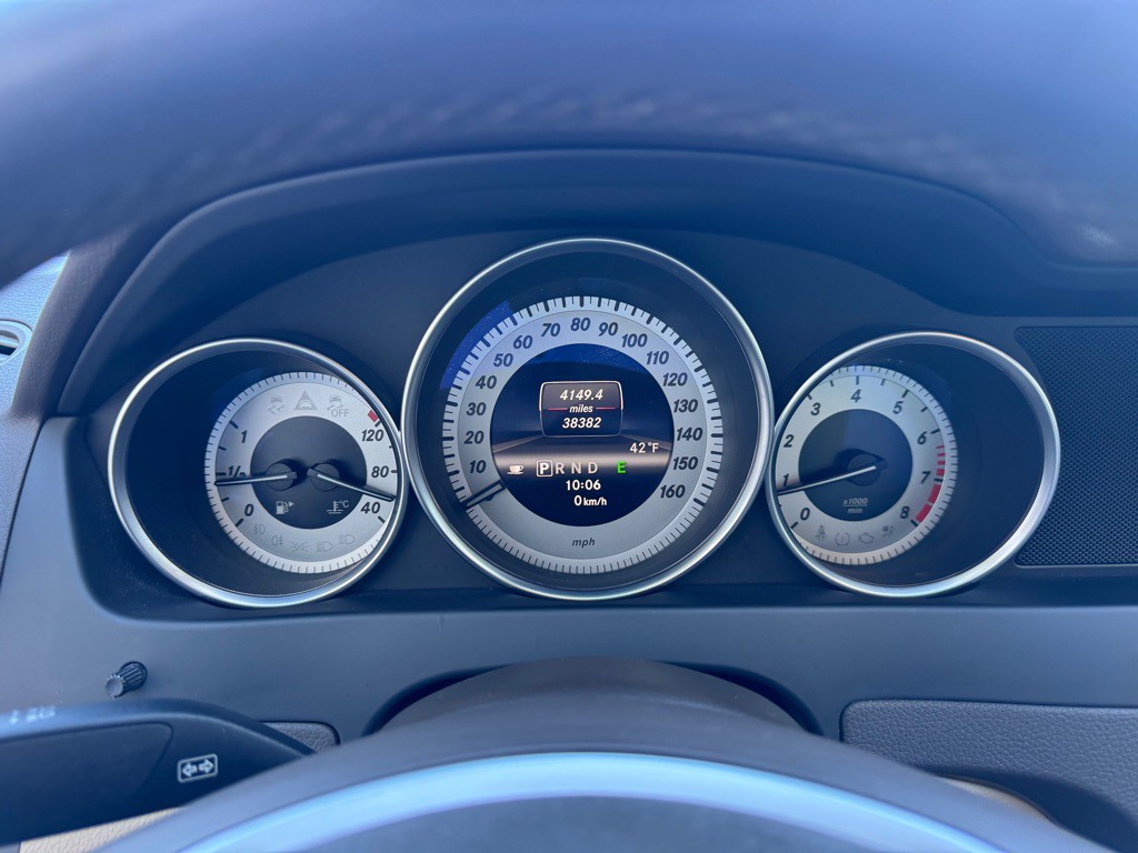 2013 Mercedes-Benz C-Class Image 15