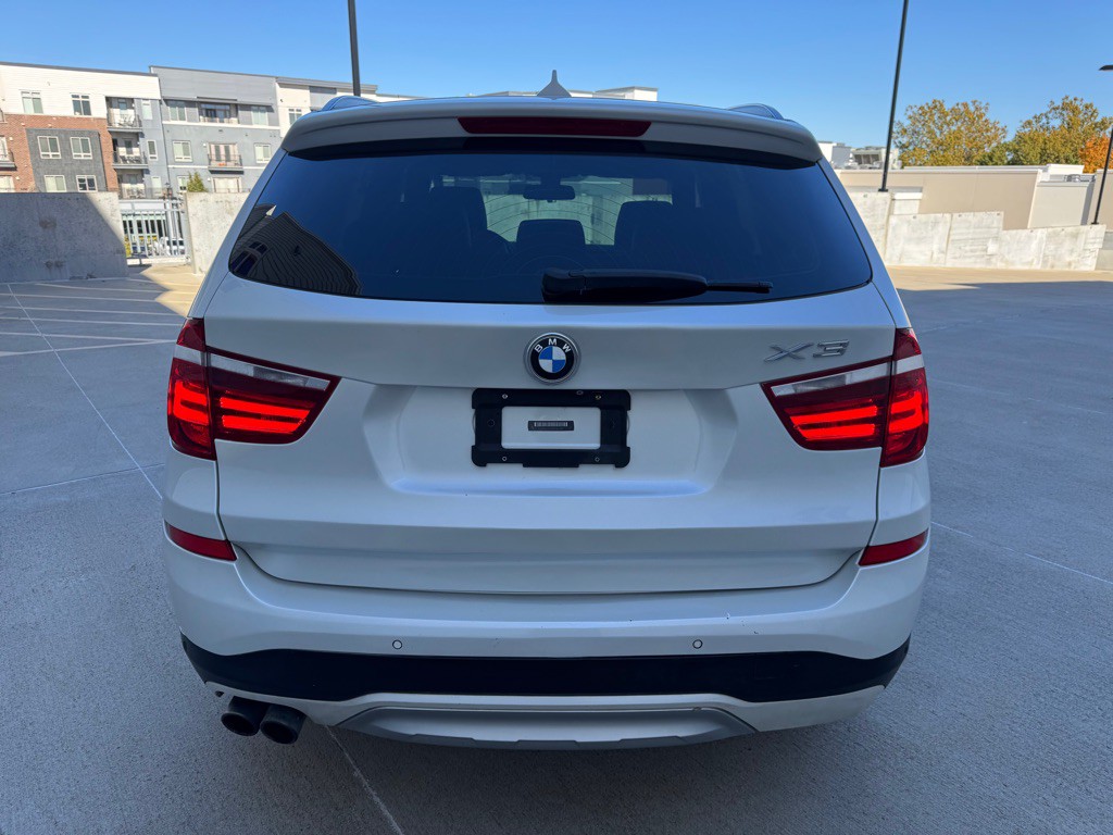 2017 BMW X3 Image 4