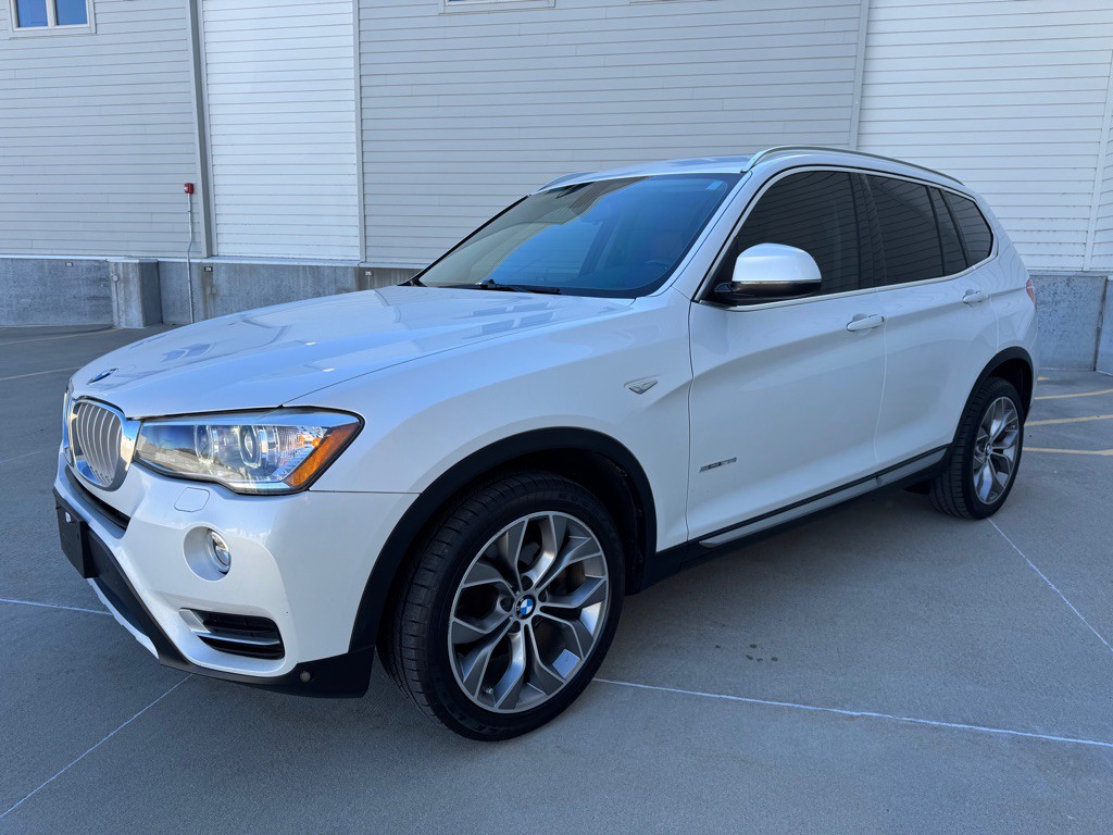 2017 BMW X3 Image 7