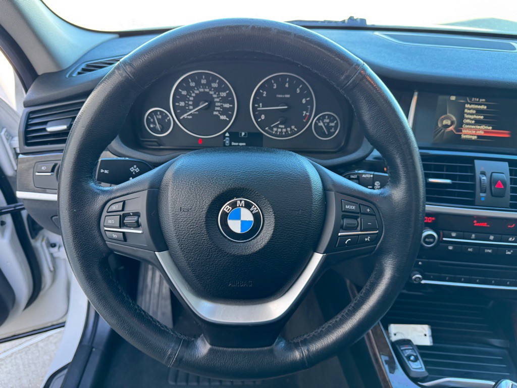 2017 BMW X3 Image 14