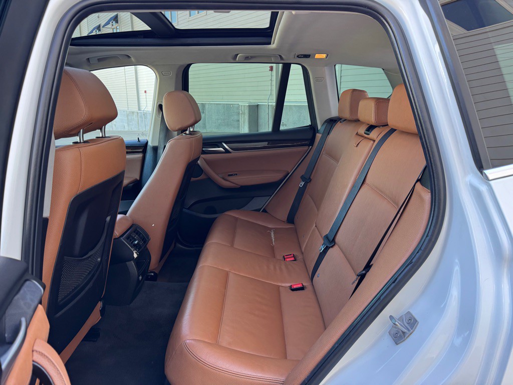 2017 BMW X3 Image 23