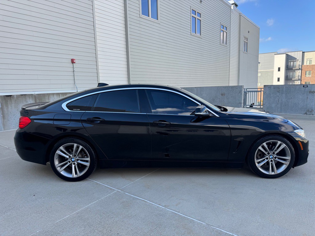 2017 BMW 4 Series Image 2