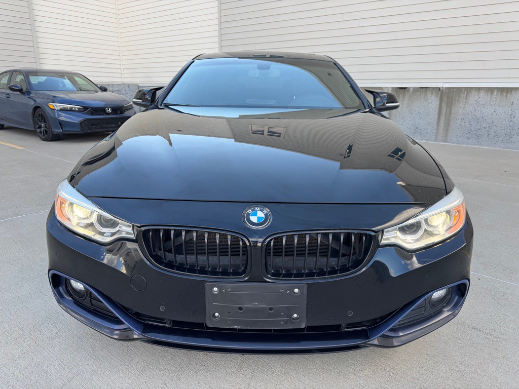 2017 BMW 4 Series Image 8