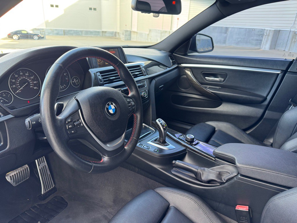 2017 BMW 4 Series Image 11