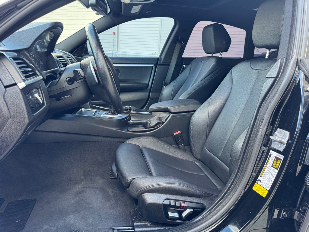 2017 BMW 4 Series Image 12