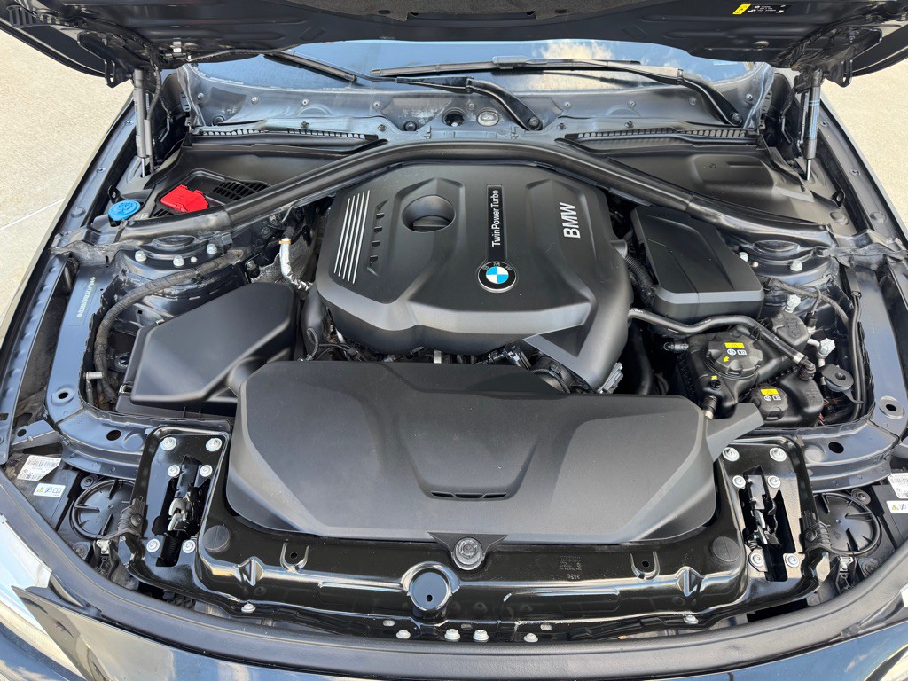 2017 BMW 4 Series Image 28