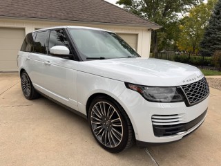 Image for 2019 Land Rover Range Rover Supercharged ID: 6953531