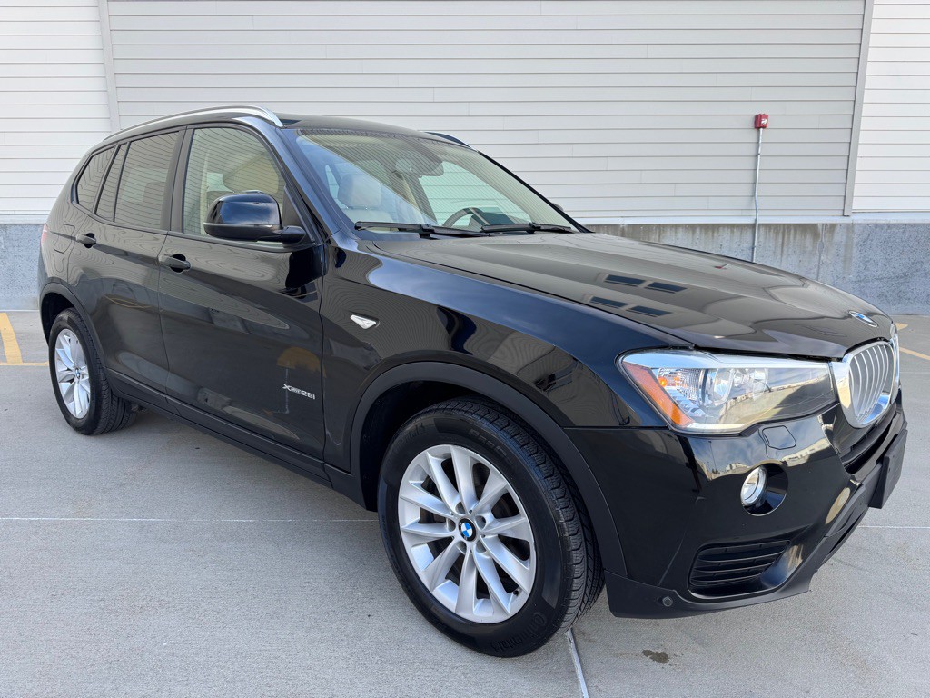 2016 BMW X3 Image 1